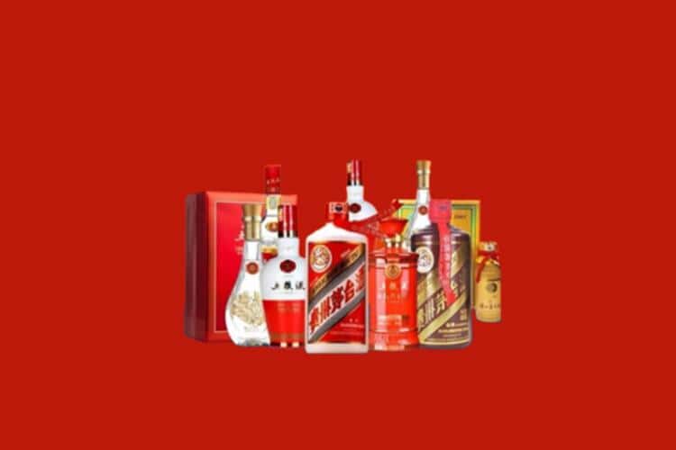 西夏区洋酒回收多少钱报价